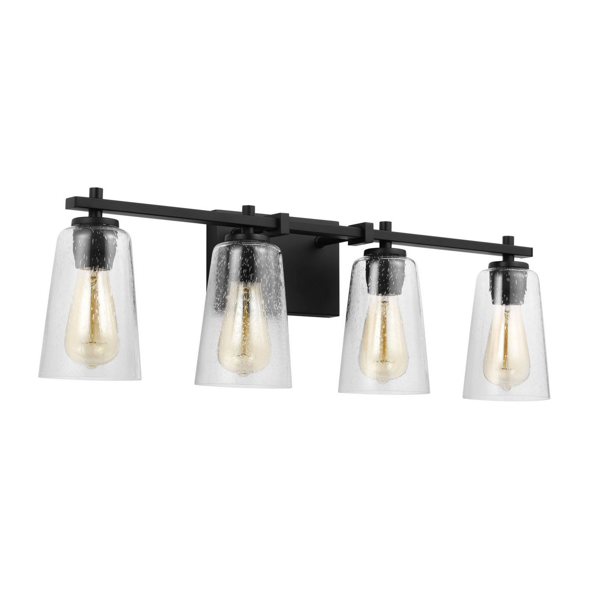 Four Light Vanity — Mercer