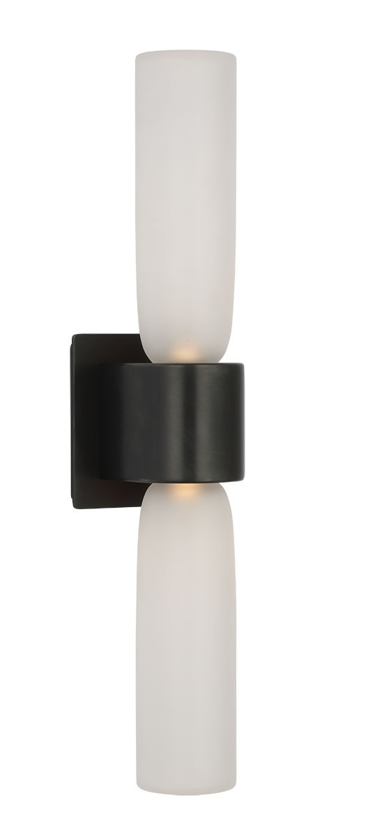 Volver Medium Double Sconce