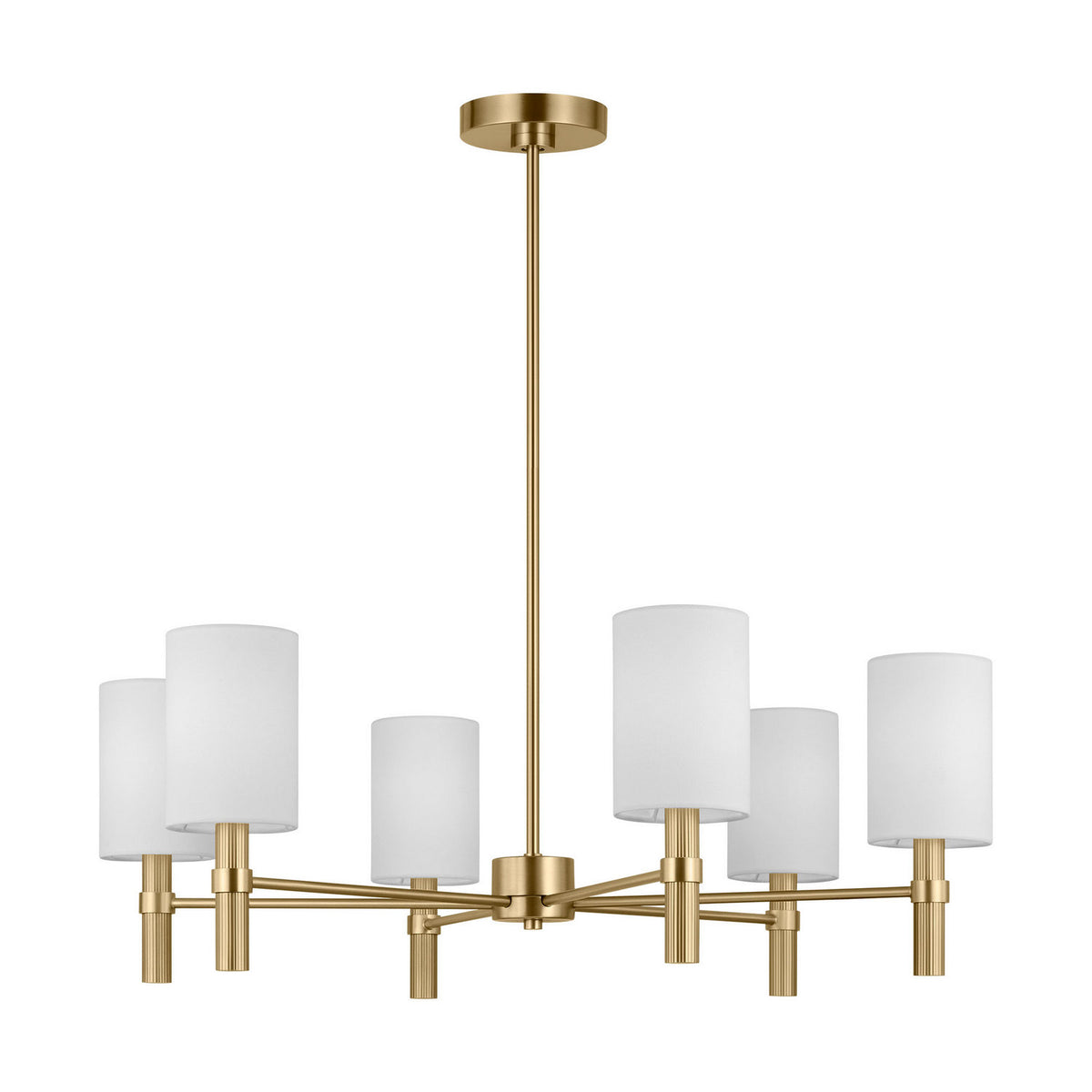 Manor Large Chandelier