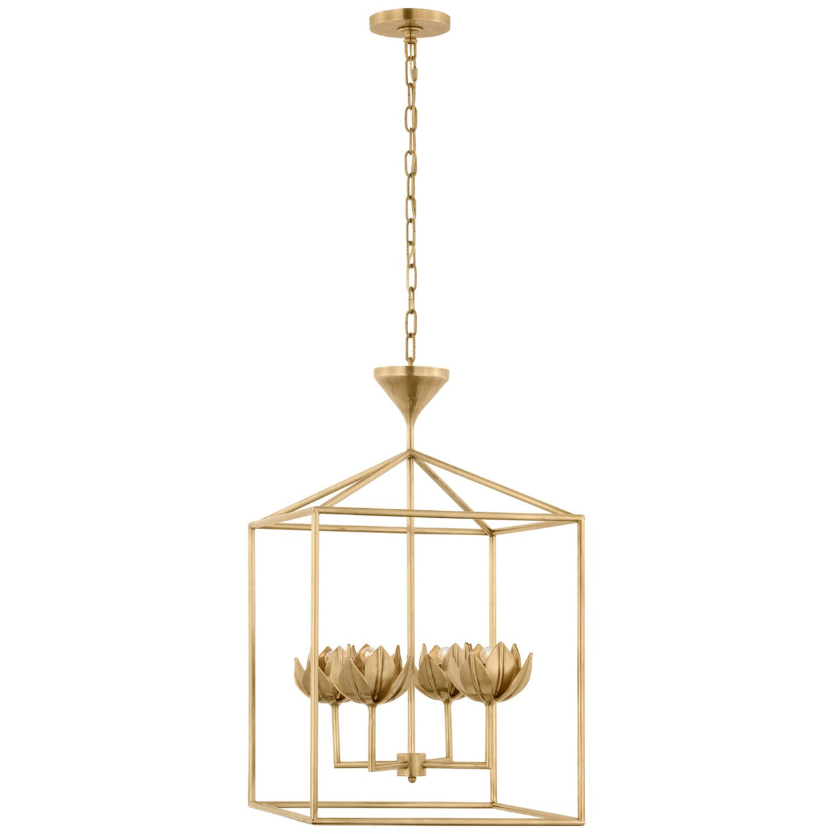 Alberto LED Pendant — 30.00"