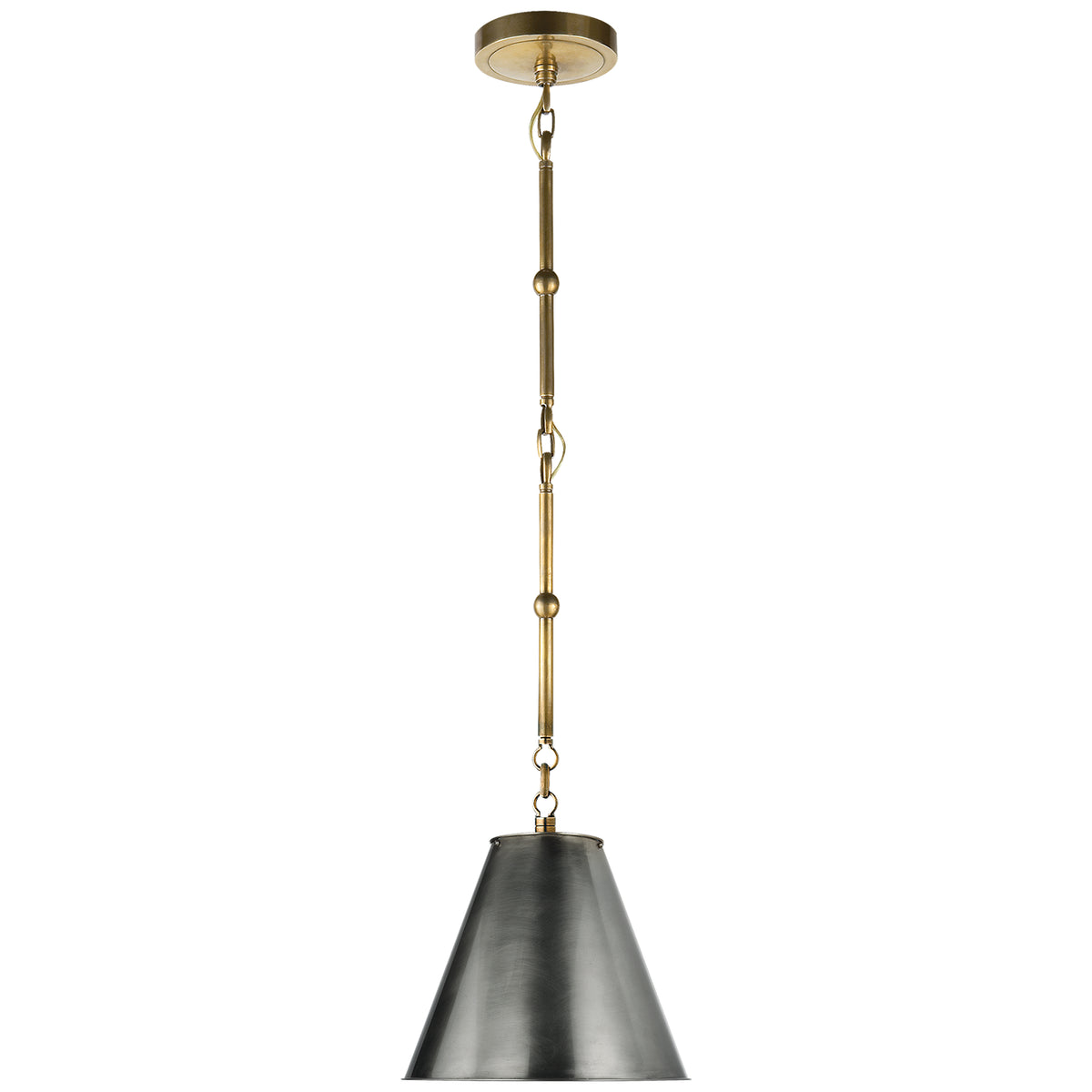 Goodman One Light Pendant — 9.5"