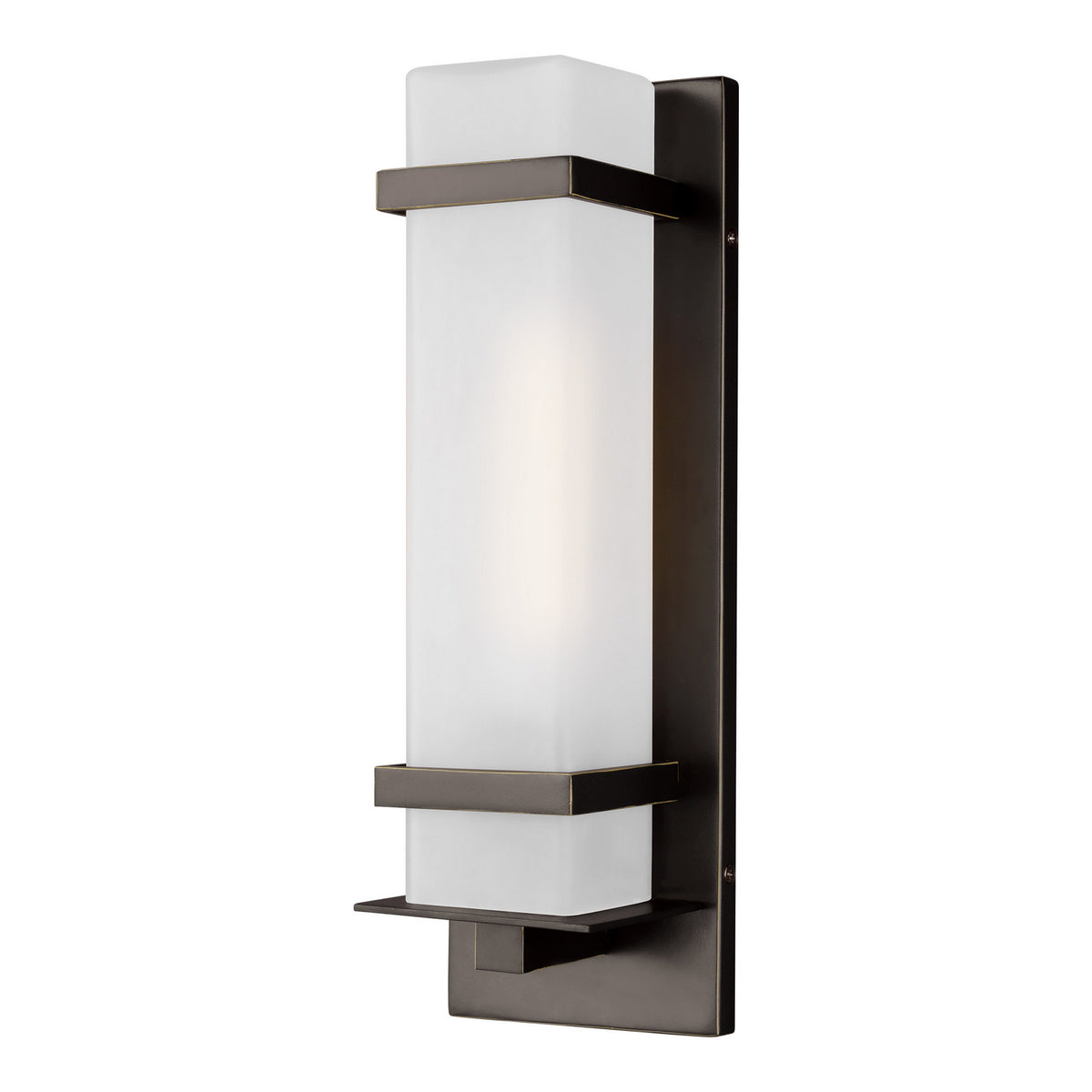 Alban 14" Square Lantern