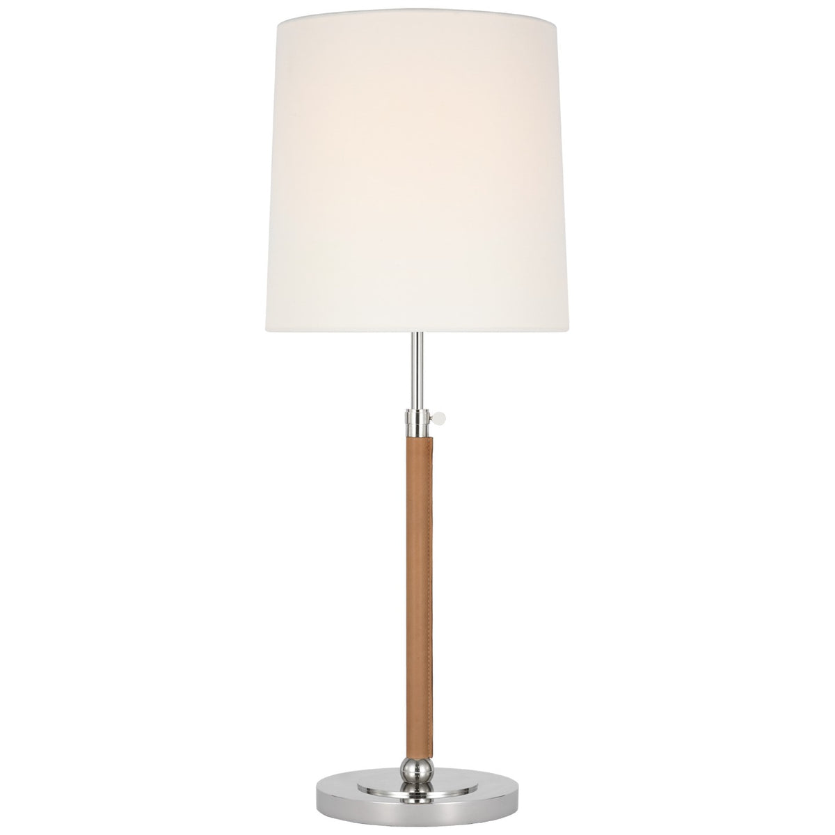 Bryant Large Wrapped Table Lamp