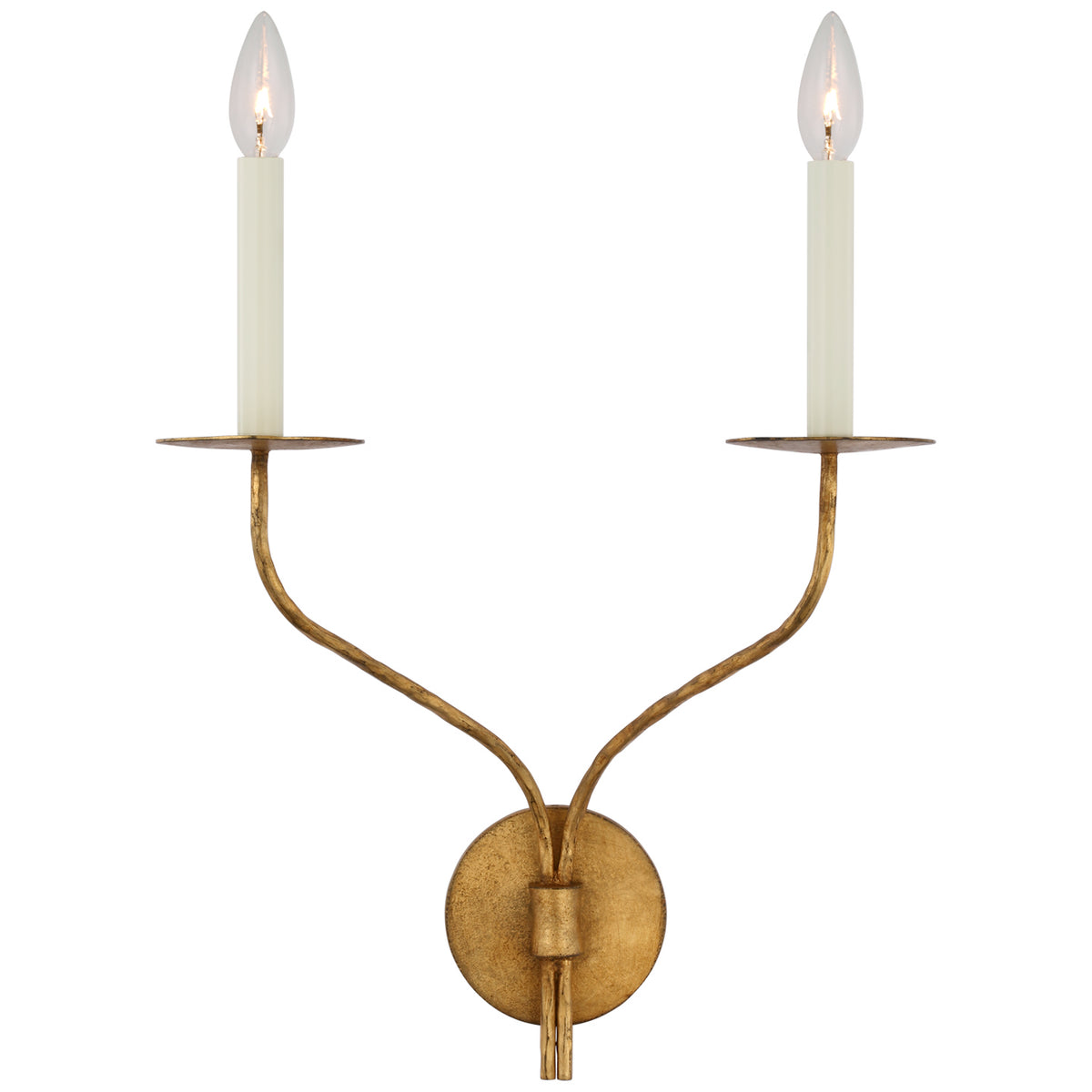 Belfair Large Double Sconce