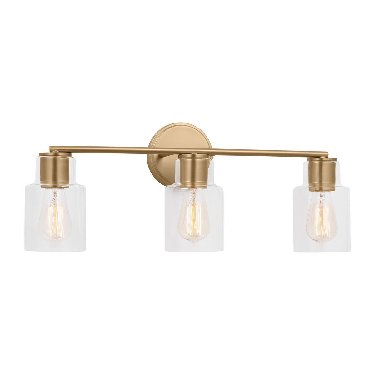 Sayward 3-Light Bath Sconce