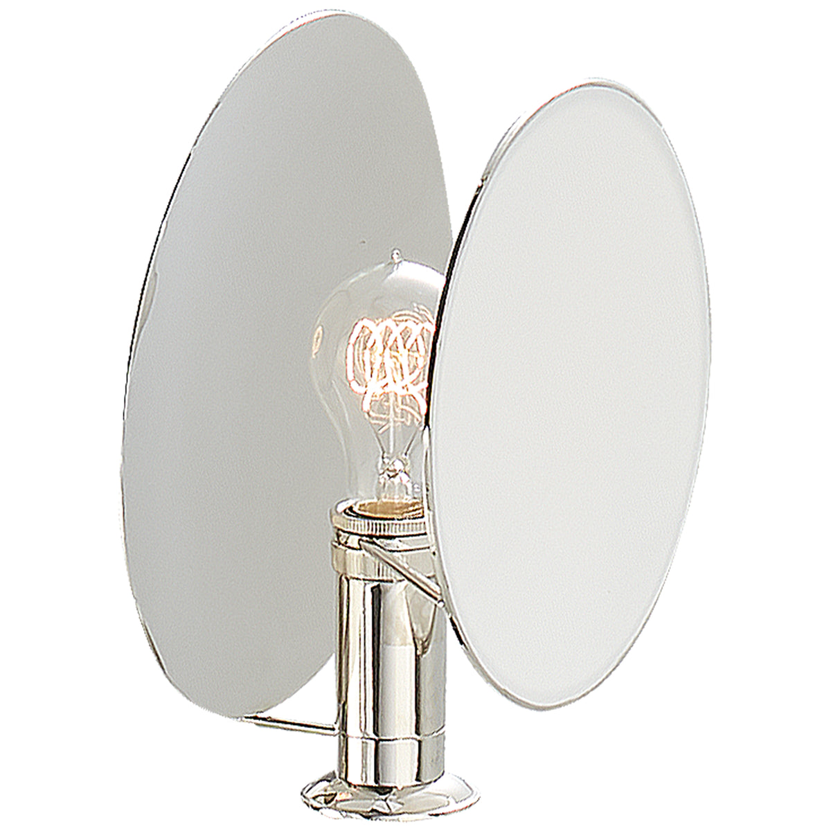 Osiris Single Reflector Sconce
