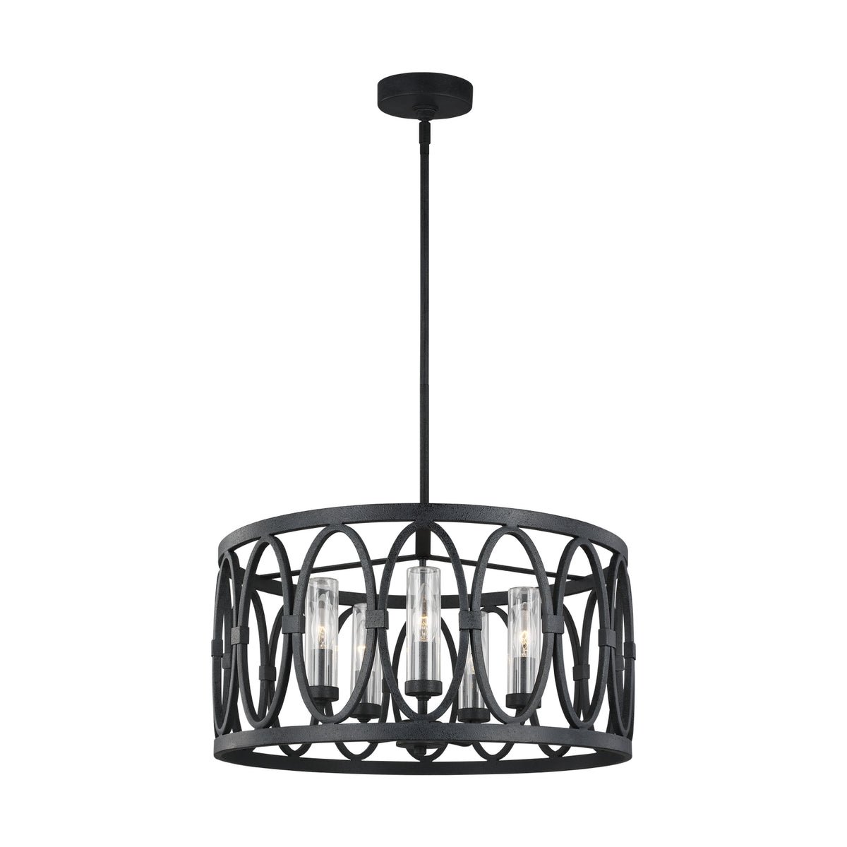 Patrice Outdoor Chandelier