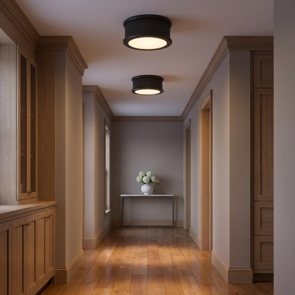 Ritz 14 Flush Mount