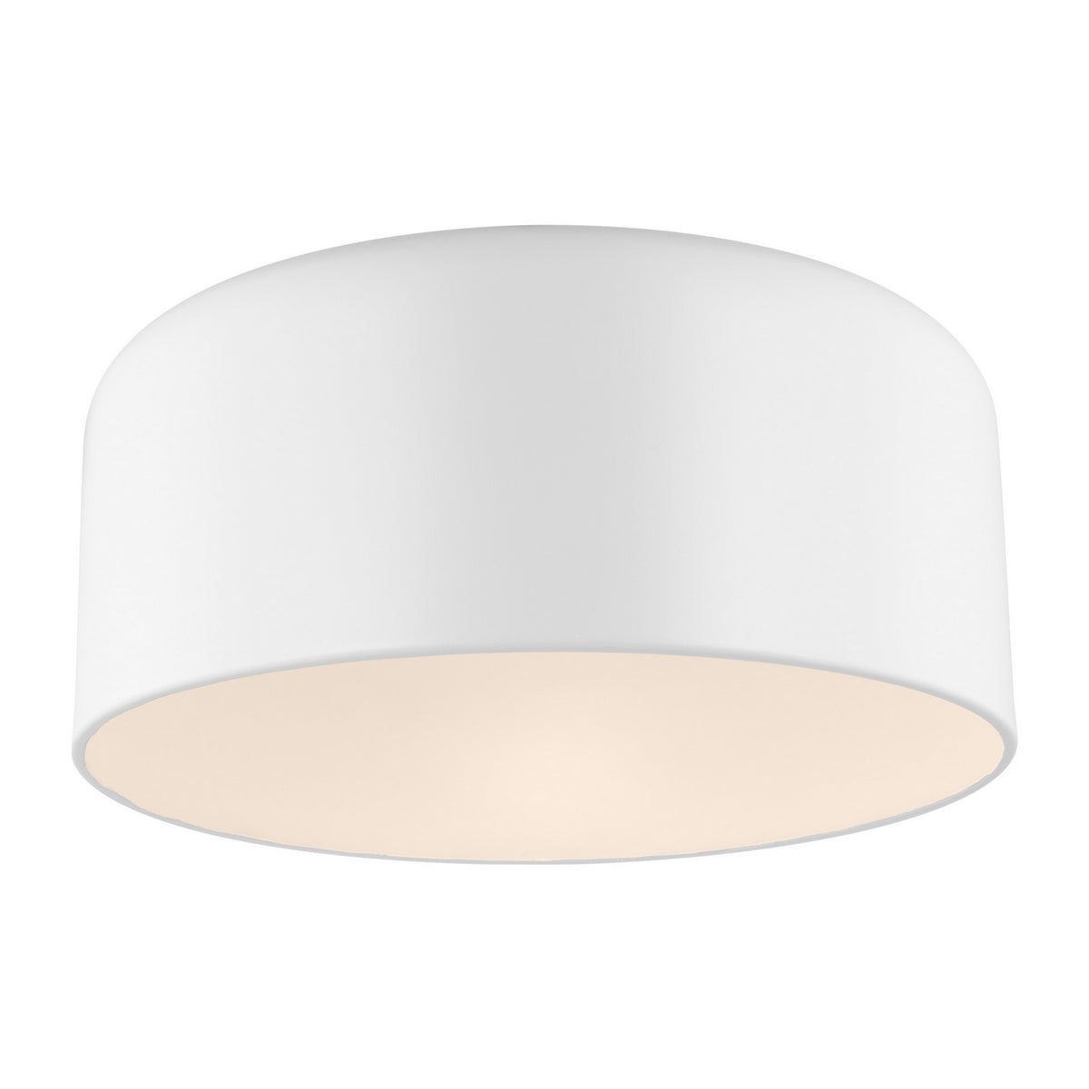 Malone Large Flush Mount — 75 W