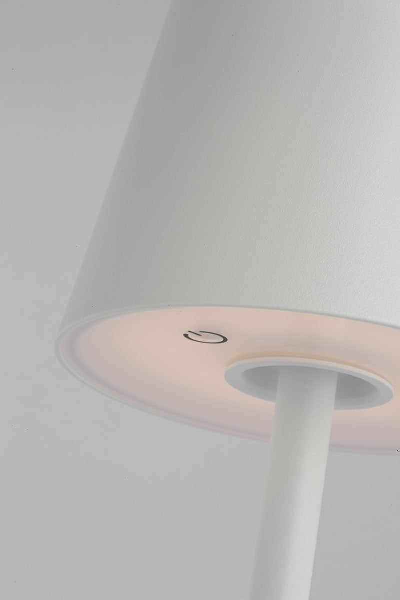 Nevis Medium Rechargeable Floor Lamp