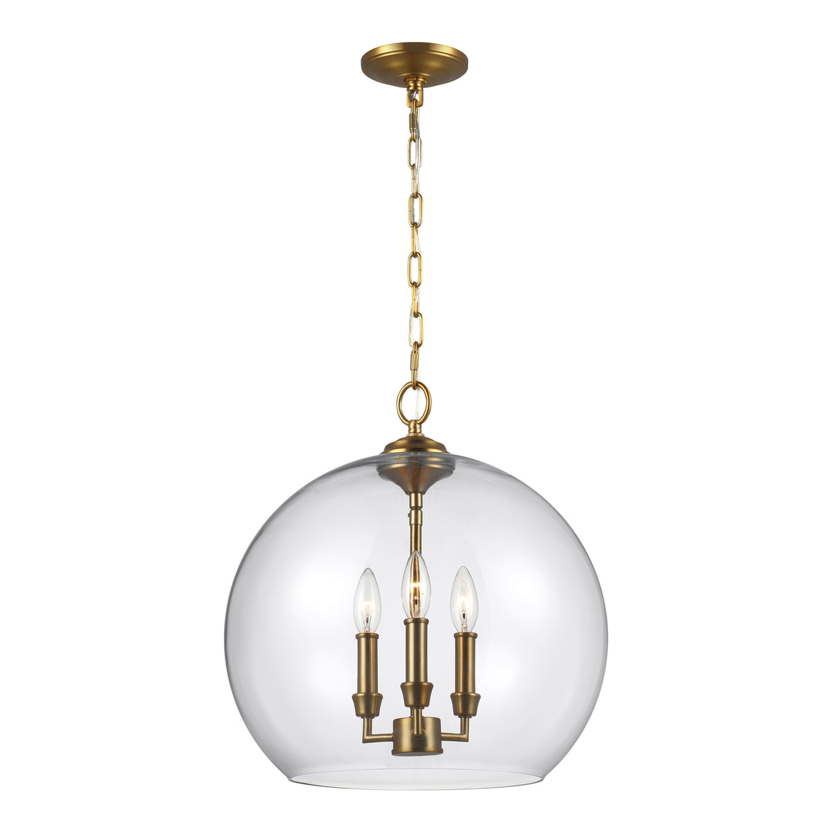 Lawler Orb Pendant