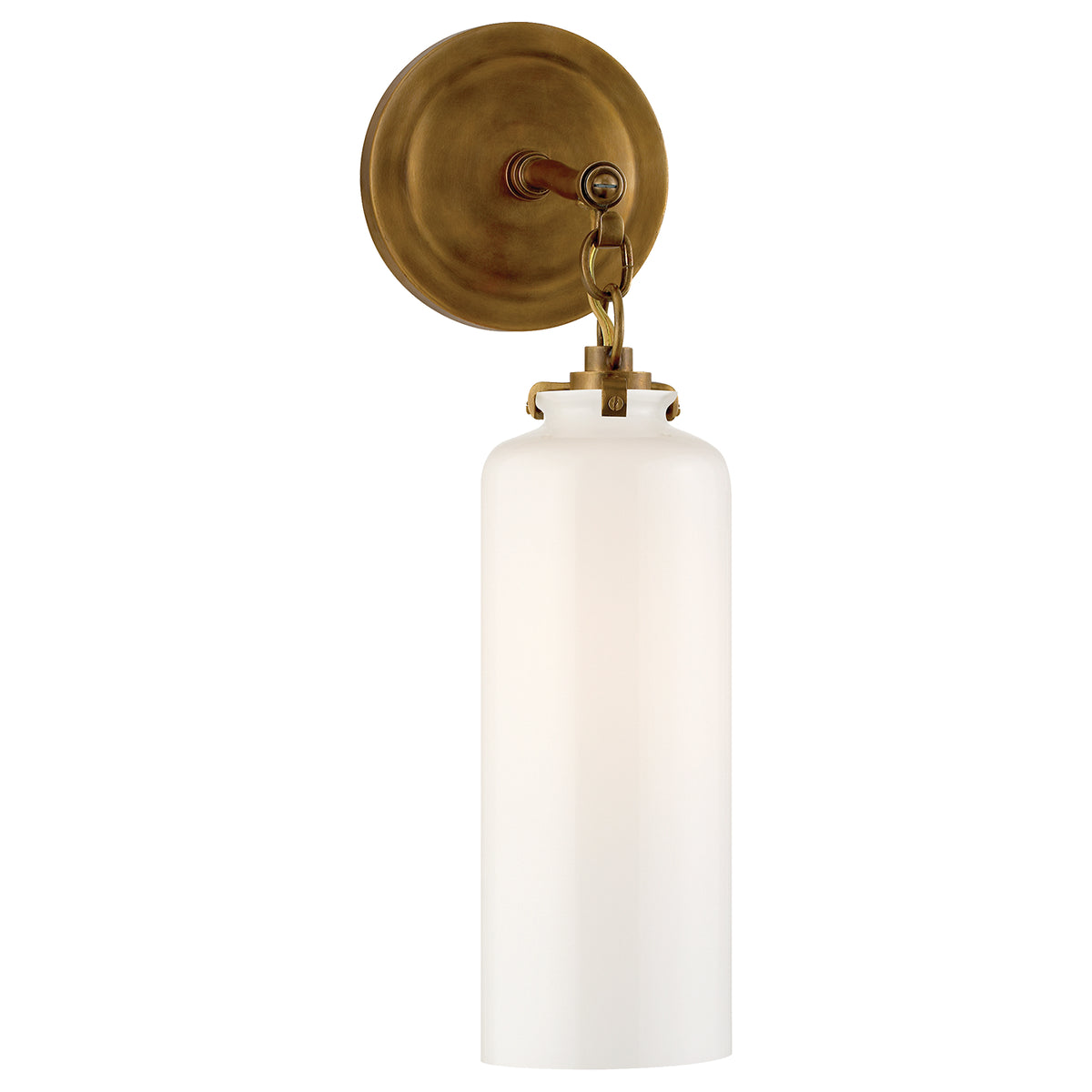 Katie Small Cylinder Sconce
