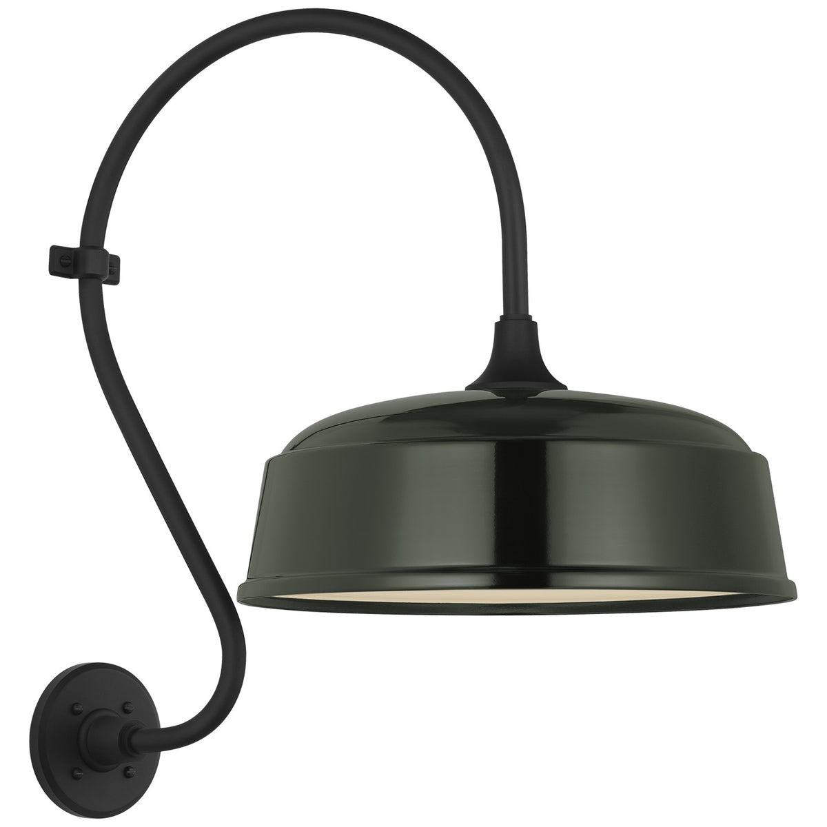 Academy 15" Larrabee Barn Light