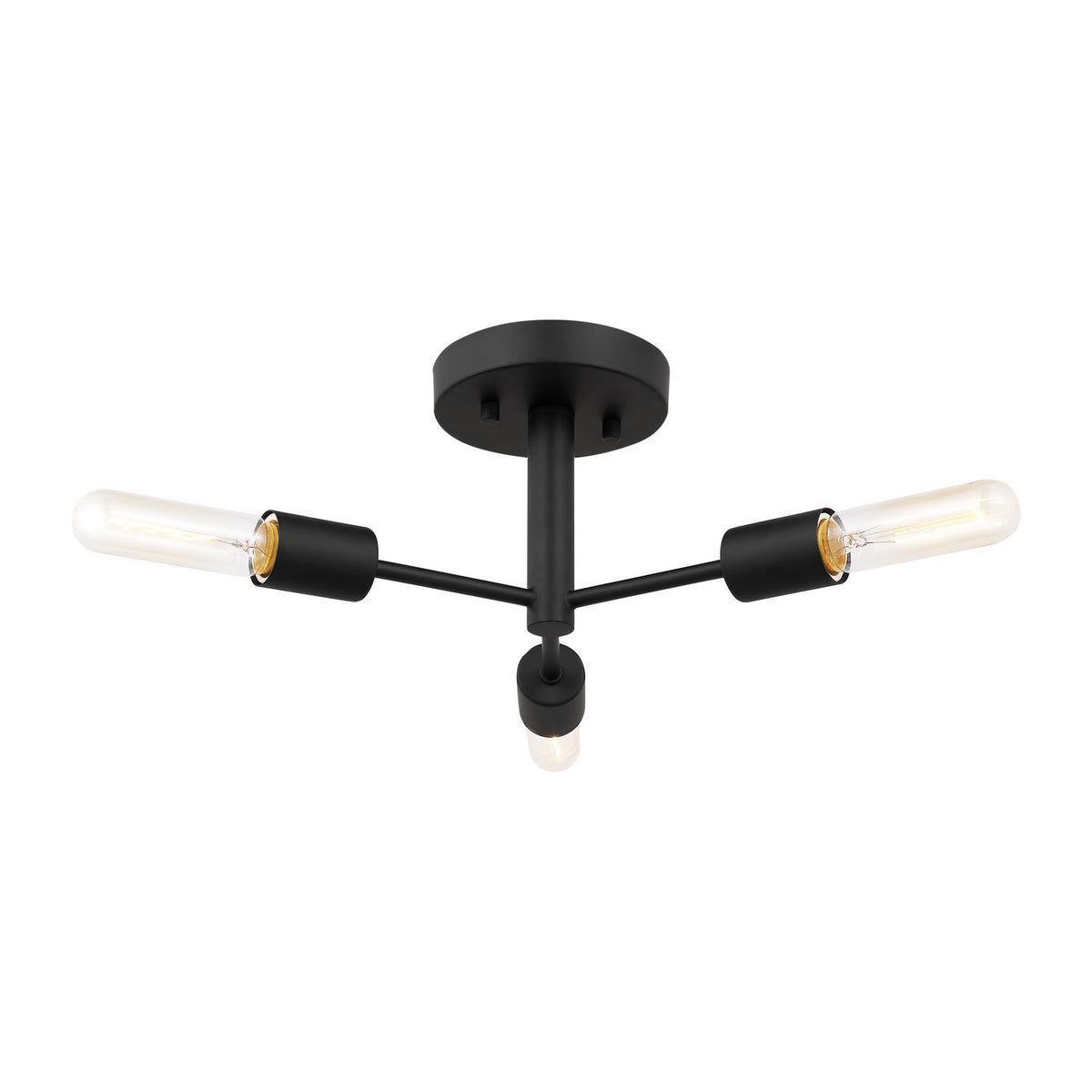 Axis Semi Flush Mount
