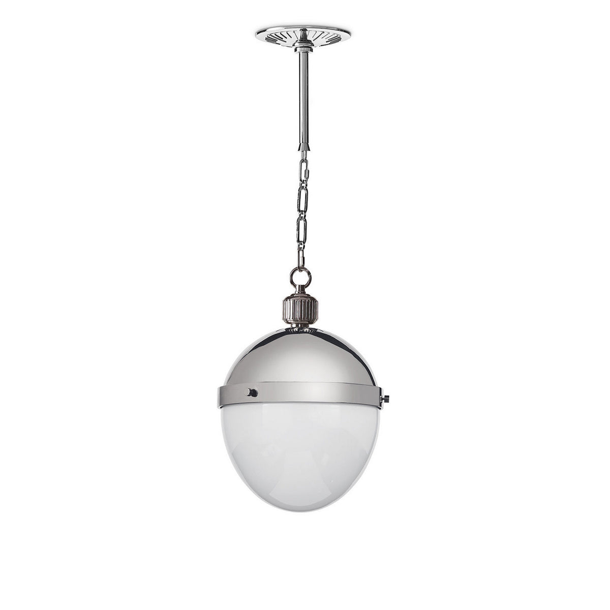 Otis One Light Pendant — 35.00"