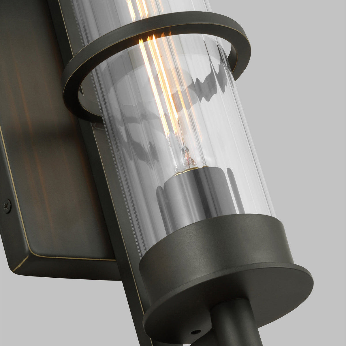 Alcona Small Wall Lantern