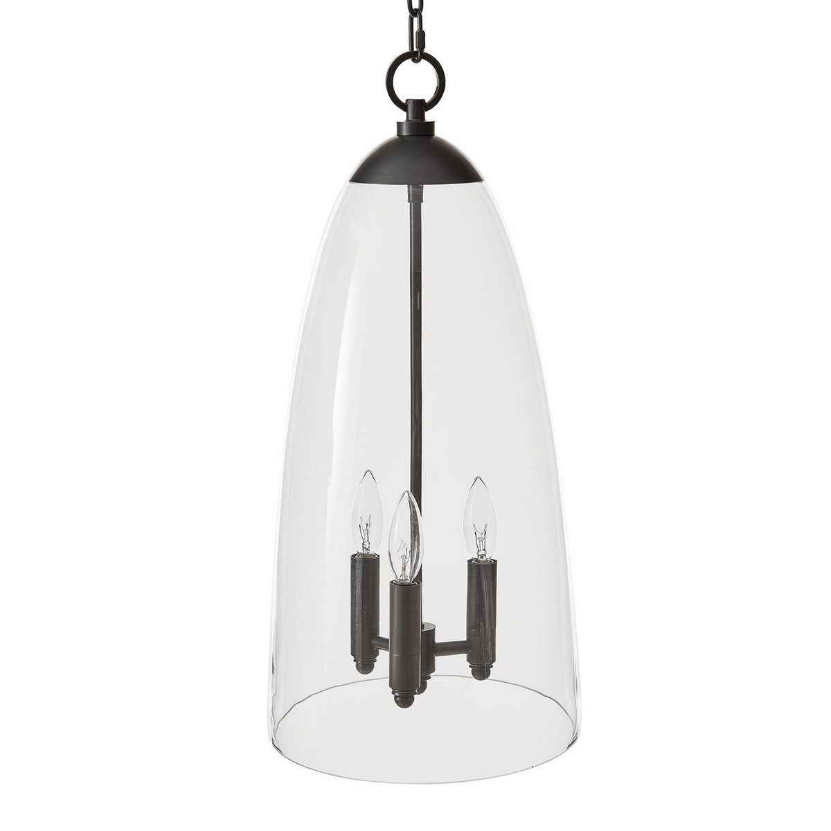 Maiden Three Light Pendant