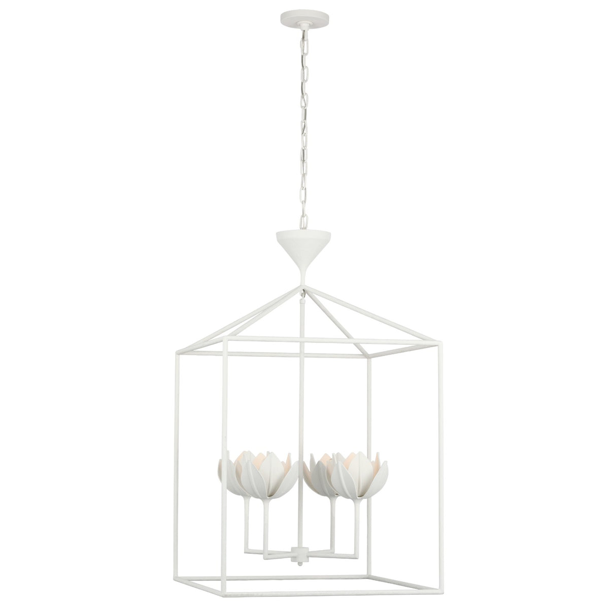 Alberto LED Pendant — 39.00"