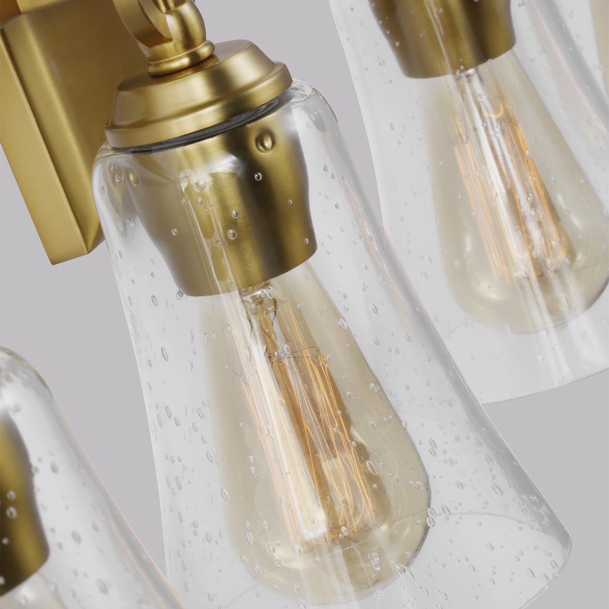 Three Light Vanity — 9.50", 30.25"