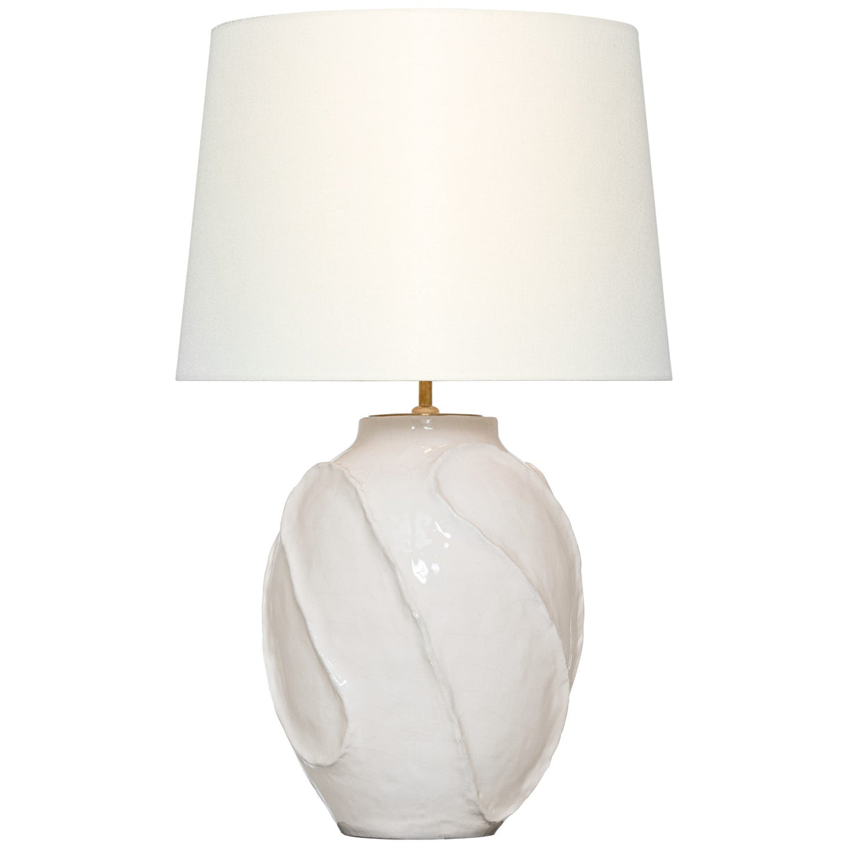 Idalia 28" Sculpted Table Lamp