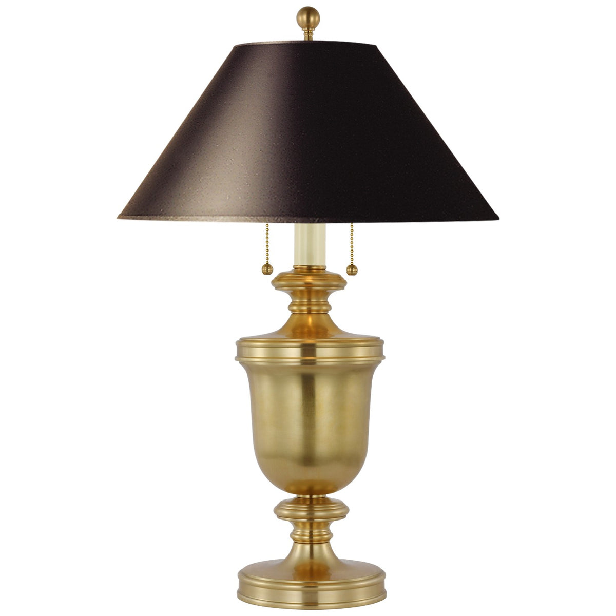 Classical Urn Form Medium Table Lamp