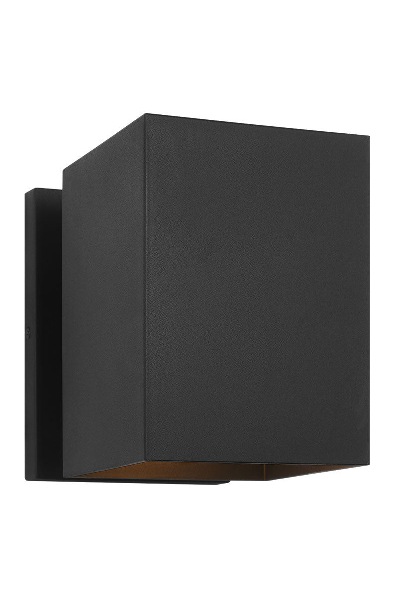 Pohl StoneStrong Small 1-Light Wall Lantern — BR30