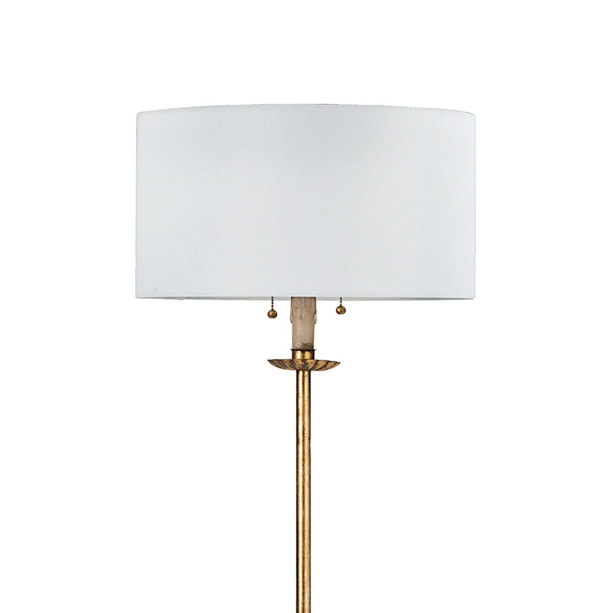 Clove Two Light Floor Lamp