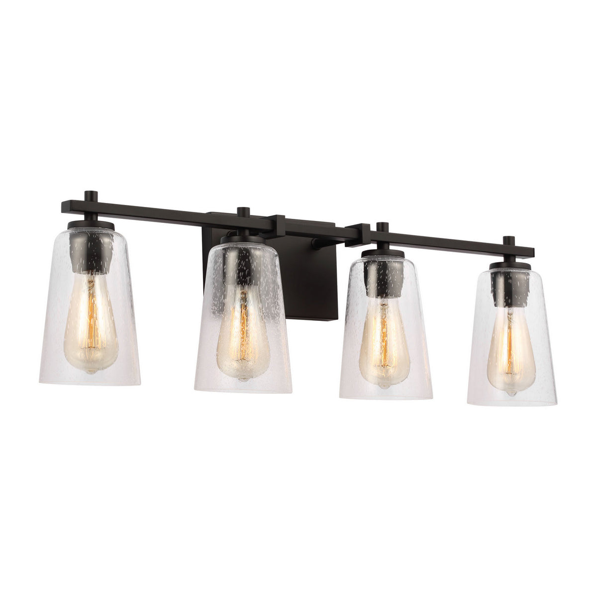 Four Light Vanity — Mercer