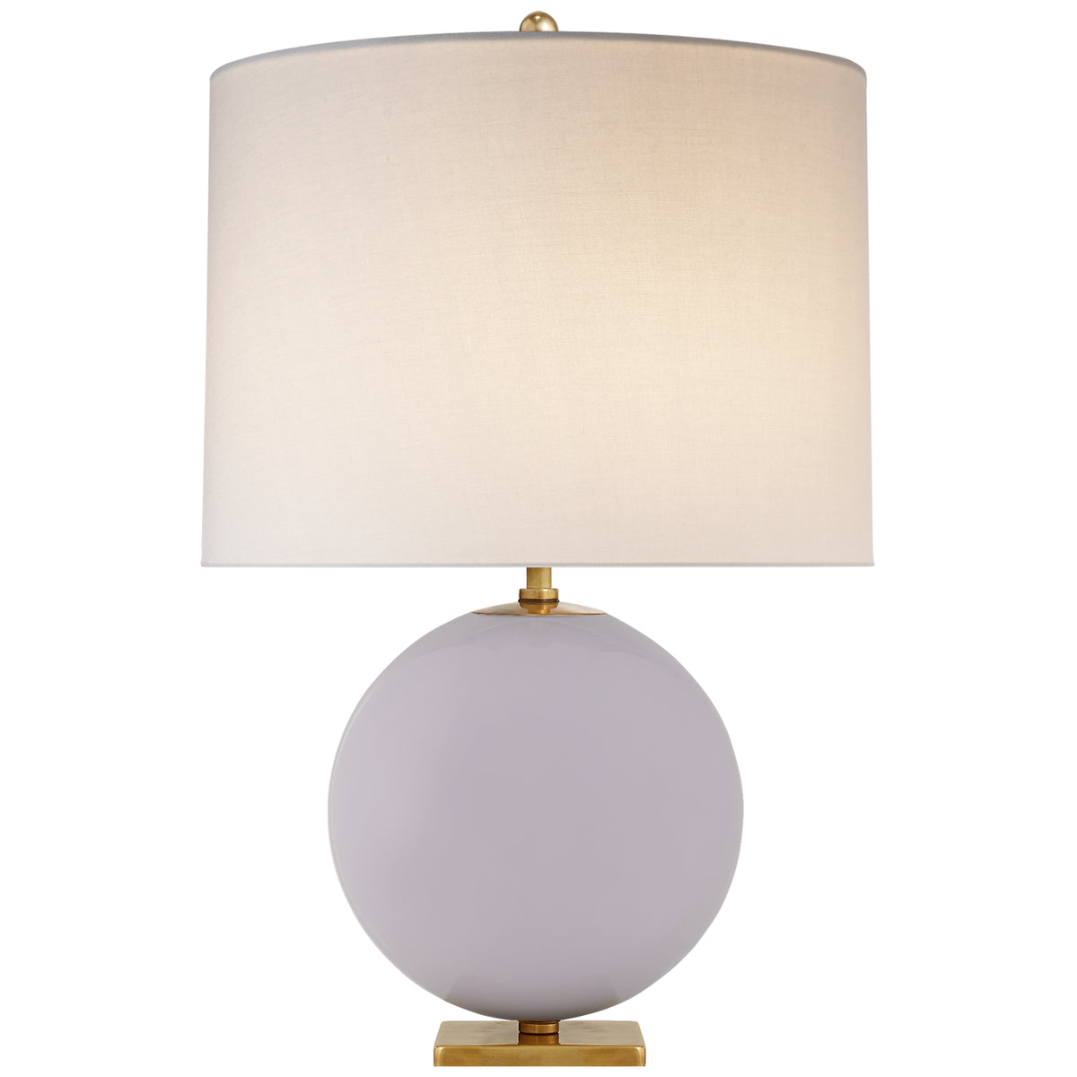 One Light Table Lamp