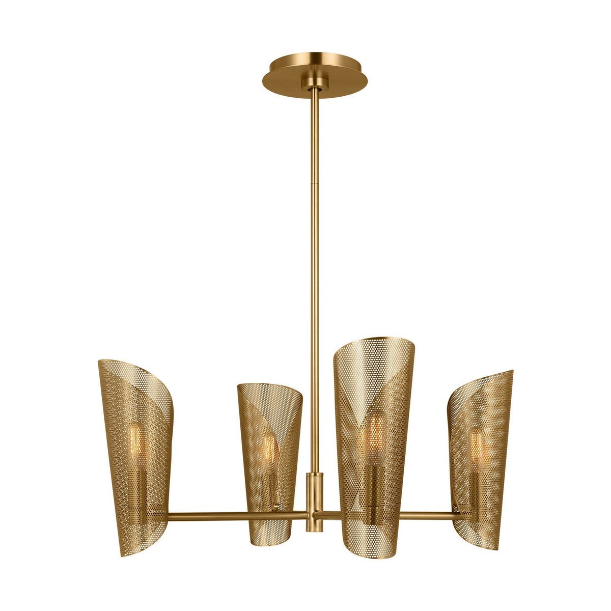 Plivot Medium Chandelier