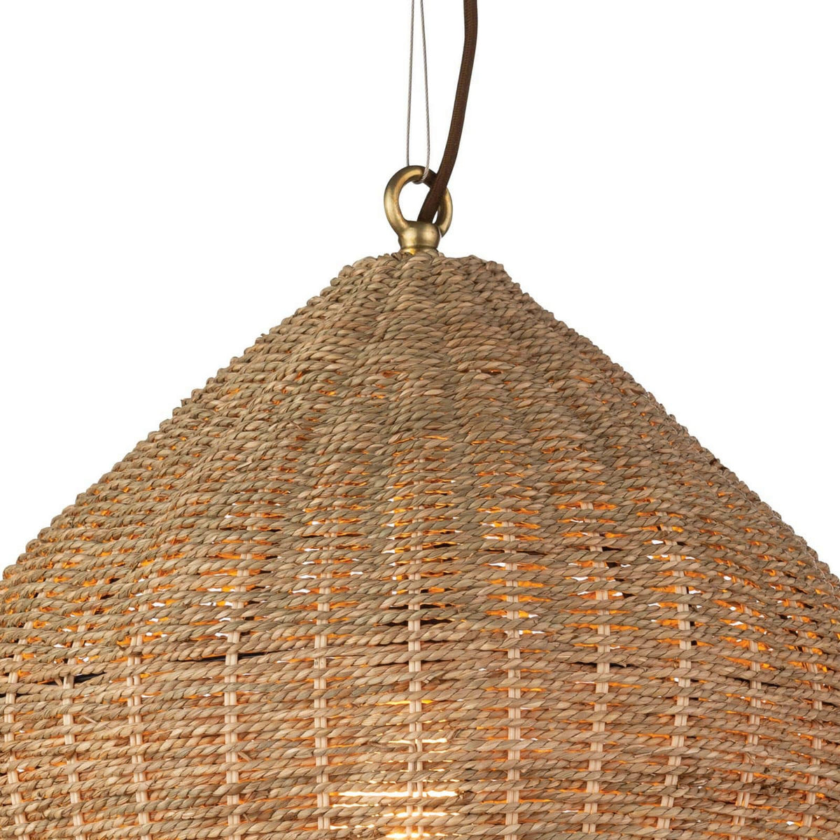 Georgian One Light Pendant