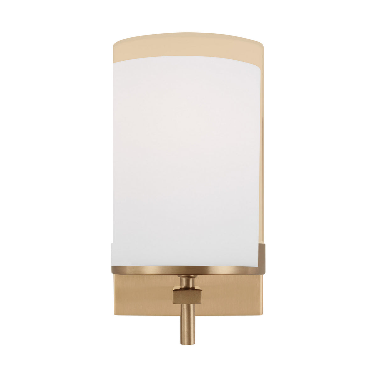 One Light Wall / Bath Sconce — 7.88", 9 W
