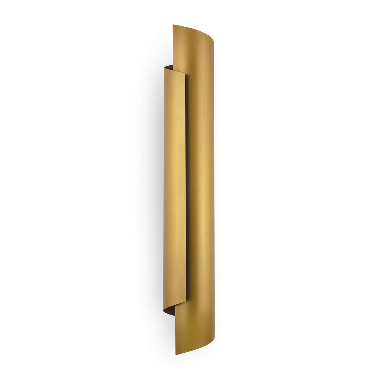 Flute Two Light Wall Sconce