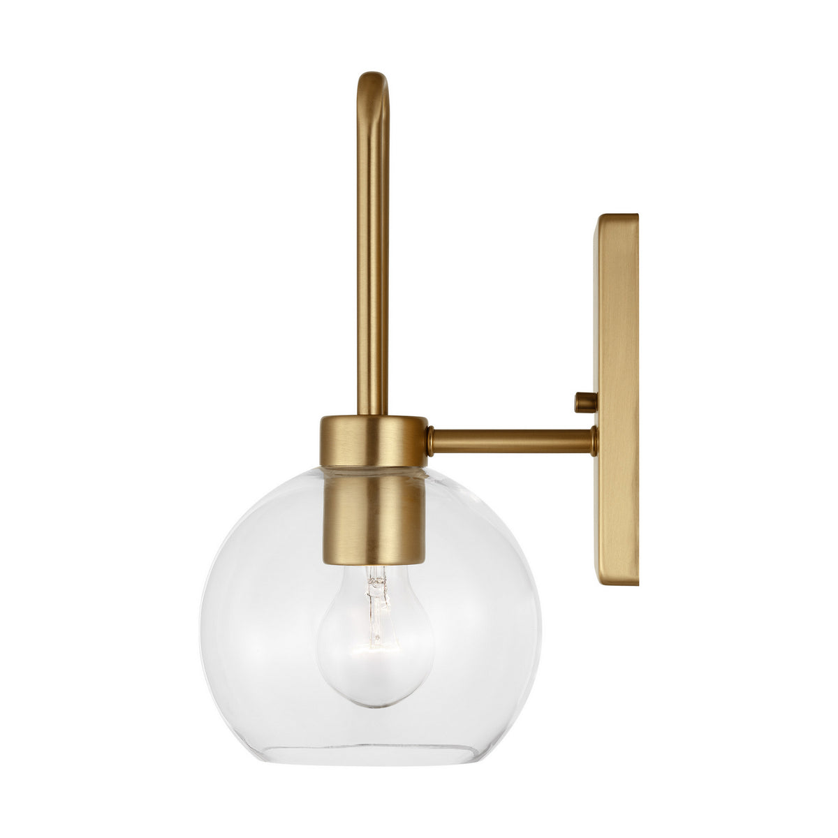 One Light Bath Vanity — 13.75"