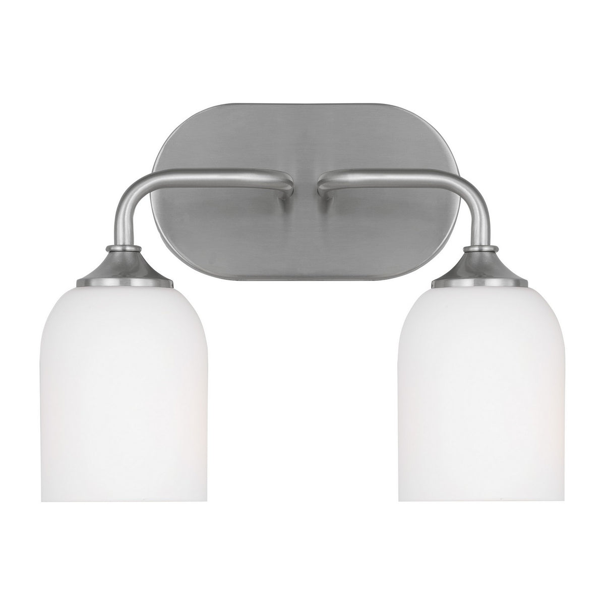 Emile Two Light Bath — 60 W