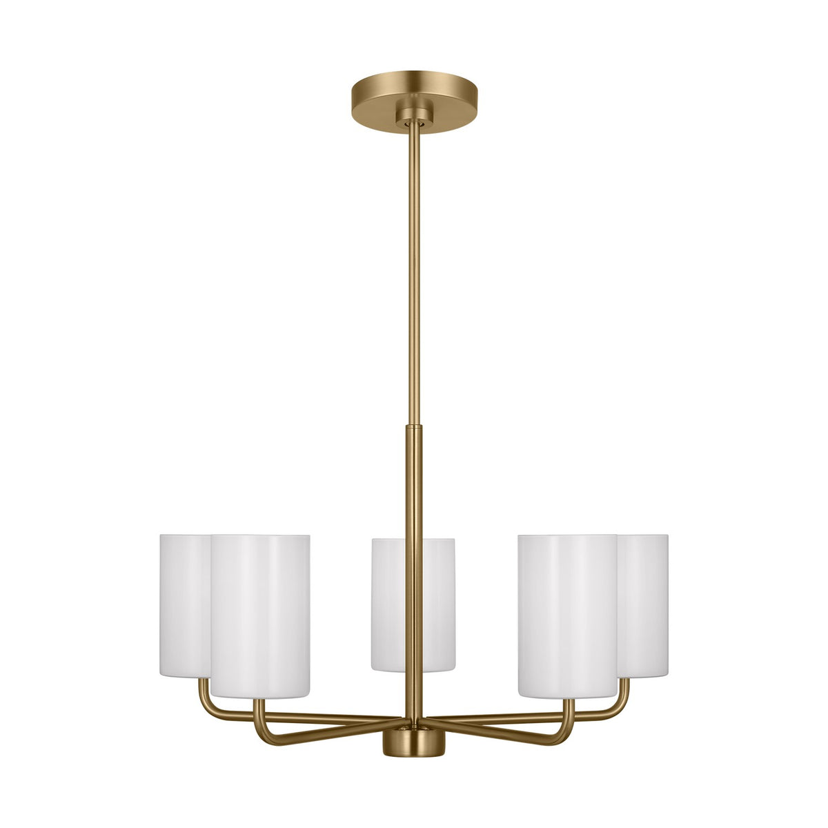 Rhett Five Light Chandelier — 60 W