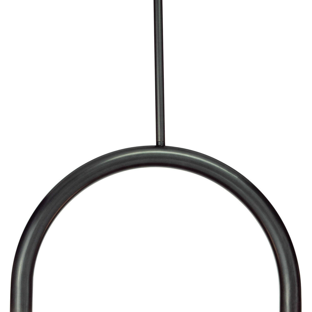 Happy LED Pendant — 18.00"