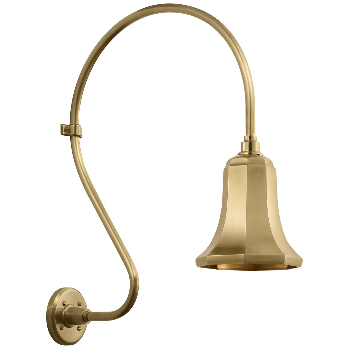 Academy 18" Larrabee Barn Light