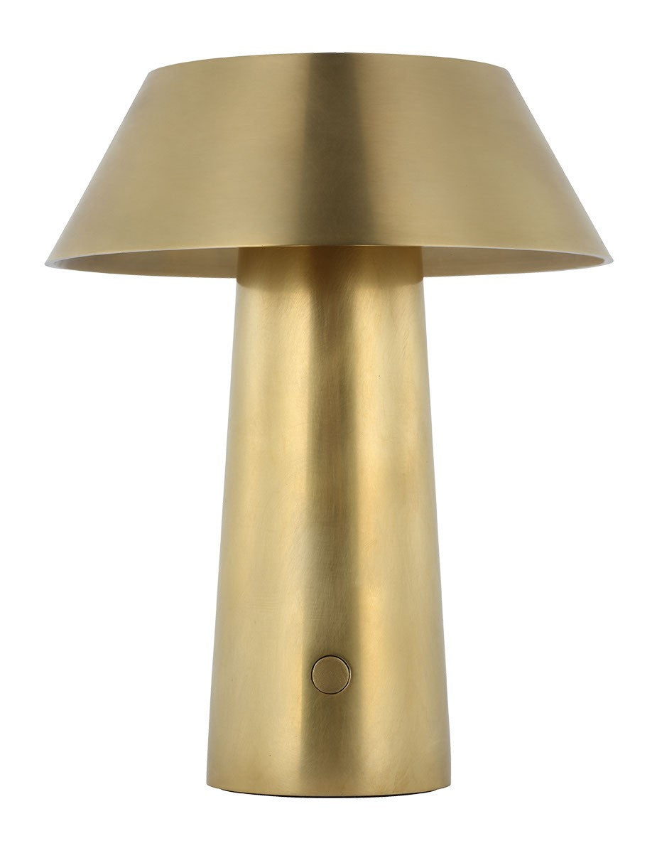 Sesa Short Accent Rechargeable Table Lamp