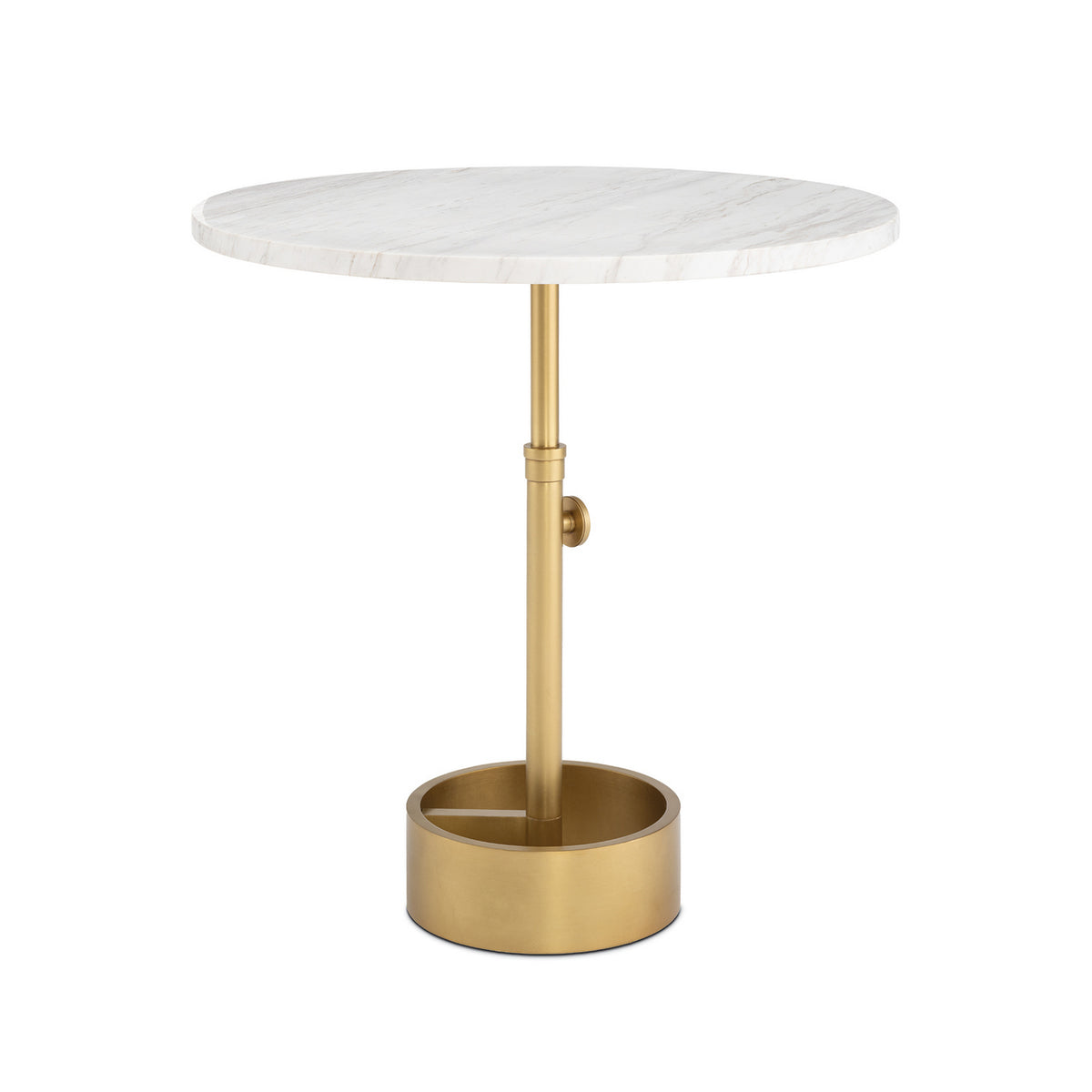Myles Accent Table — 24.00"