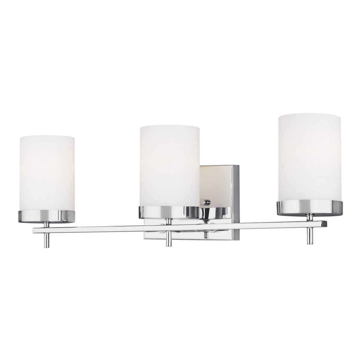 Three Light Wall / Bath — 75 W