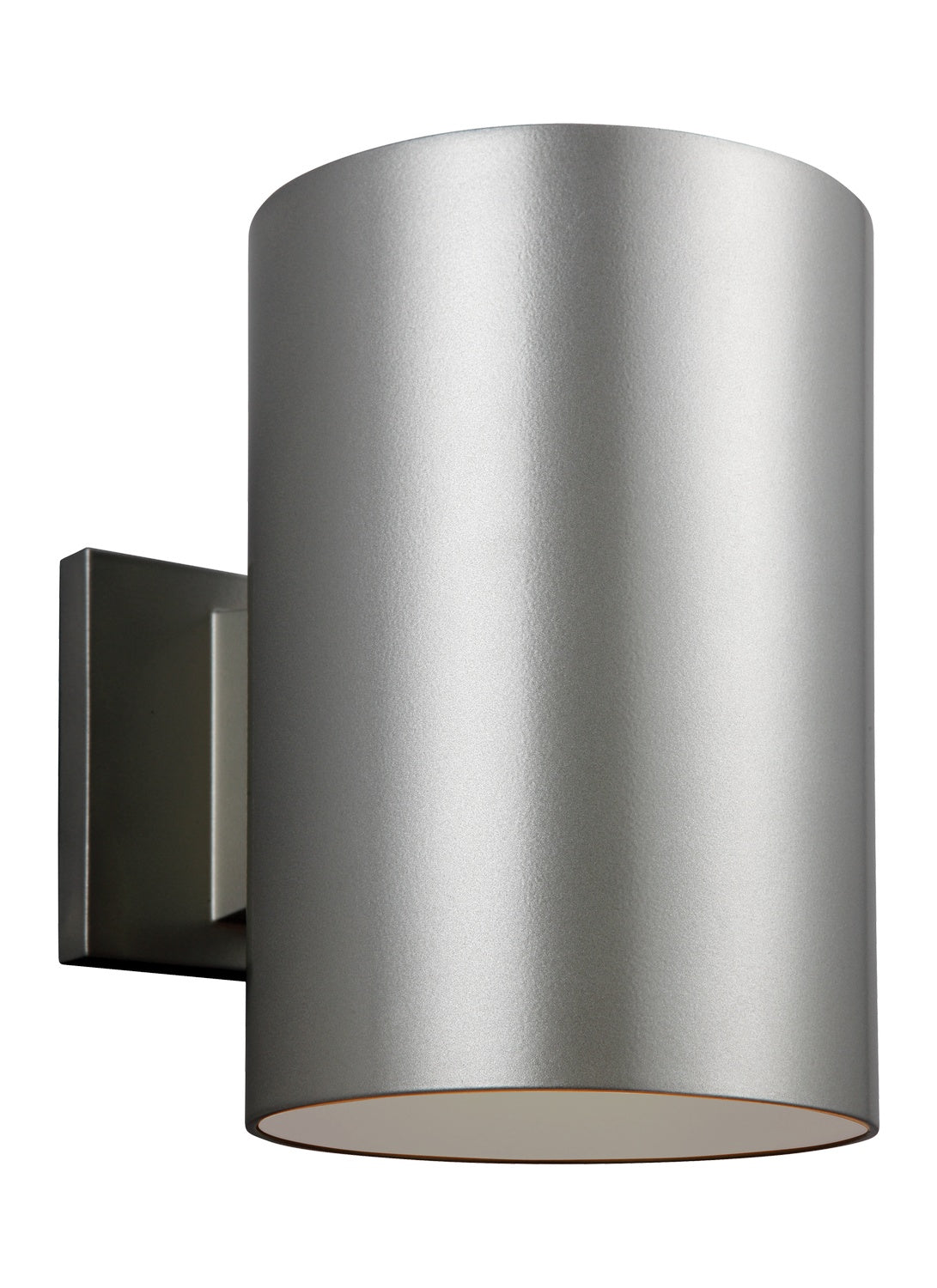 Cylinder 6" Down Wall Lantern