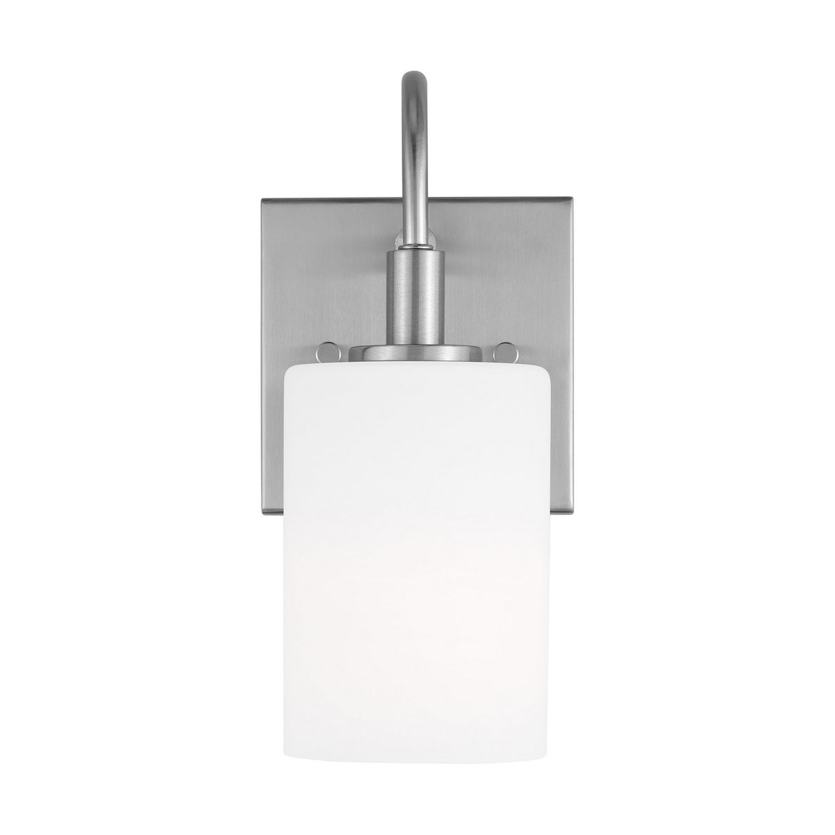 Oak Moore 1-Light Bath Sconce — 9 W