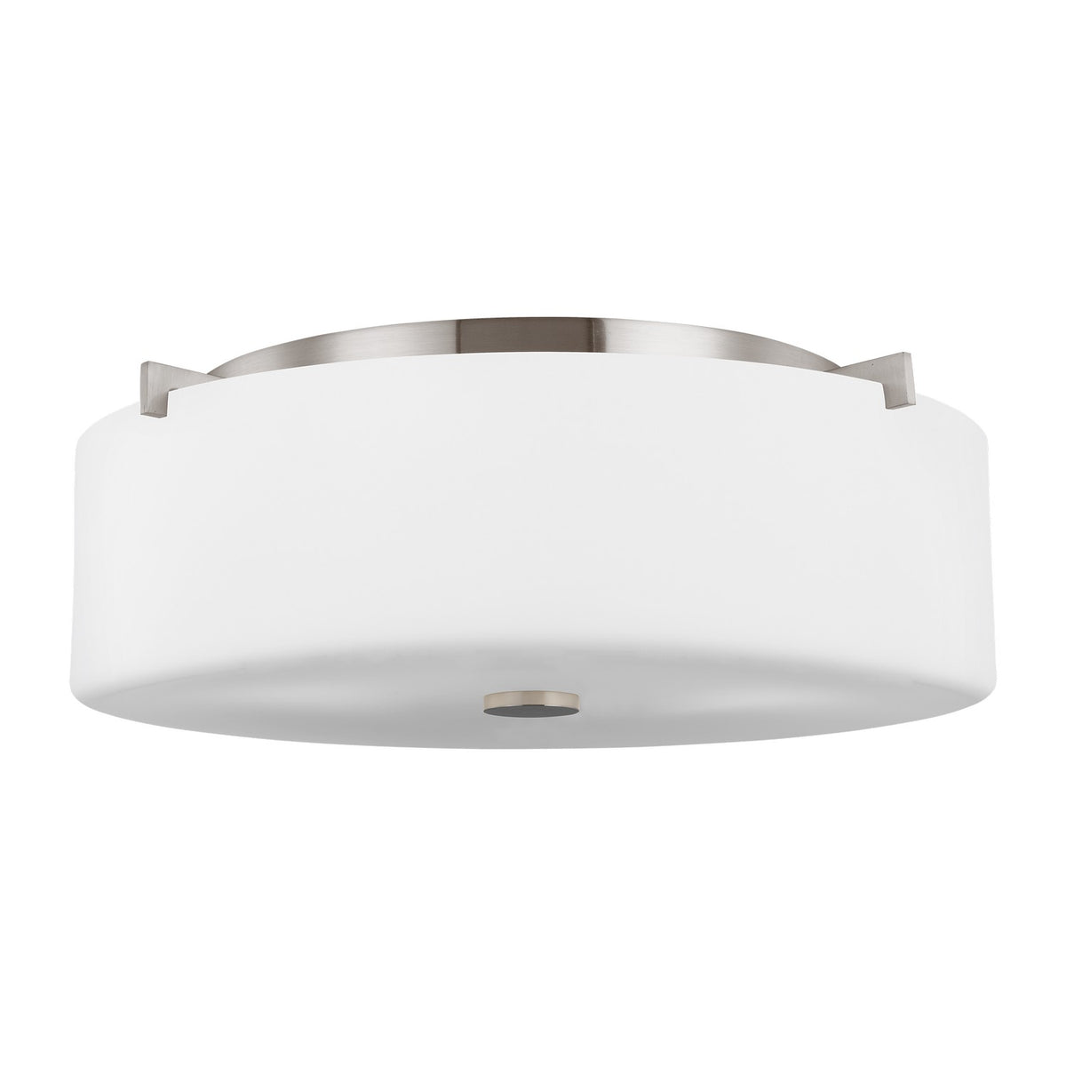 Sunset Drive Three Light Flush Mount — 9 W