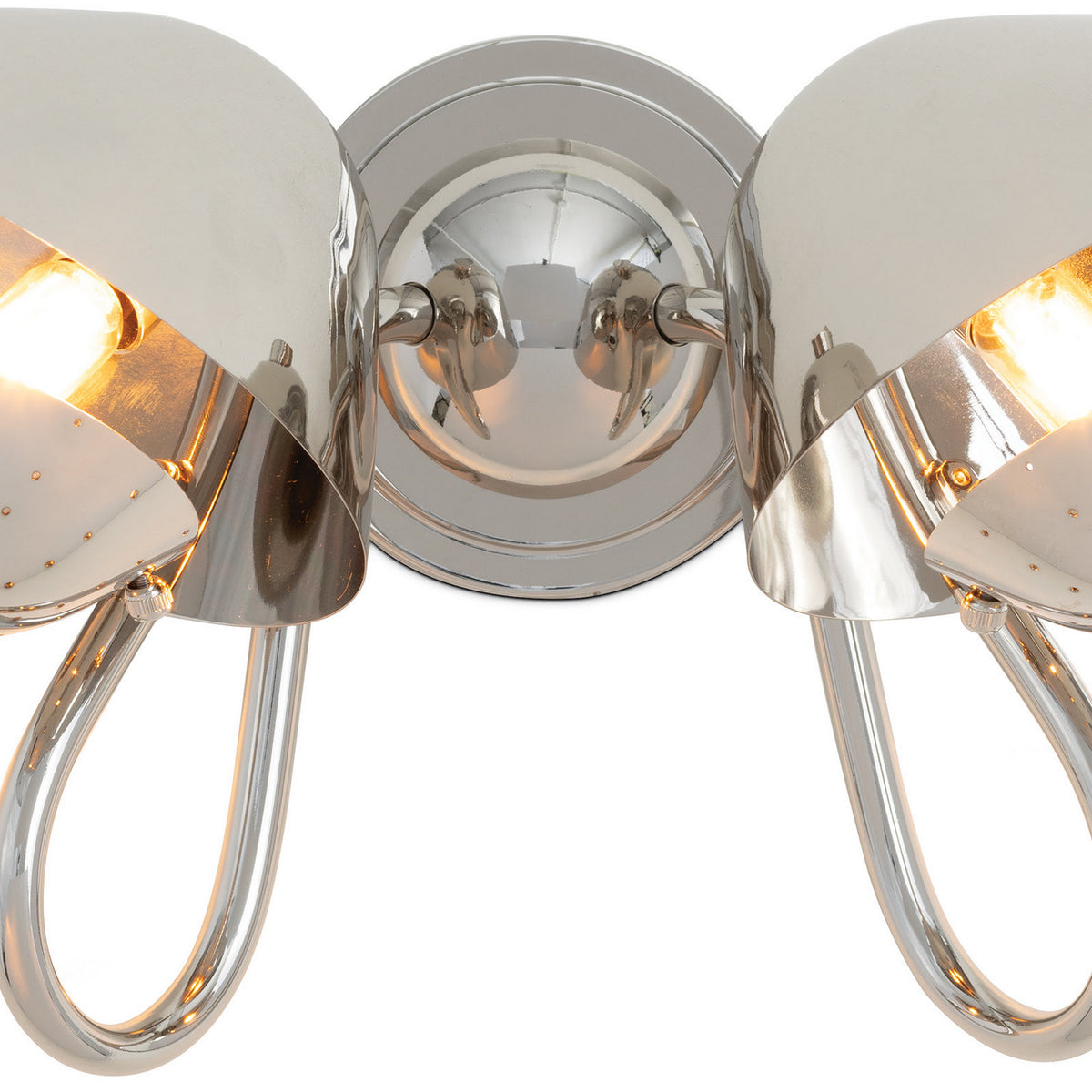 Keaton Two Light Wall Sconce