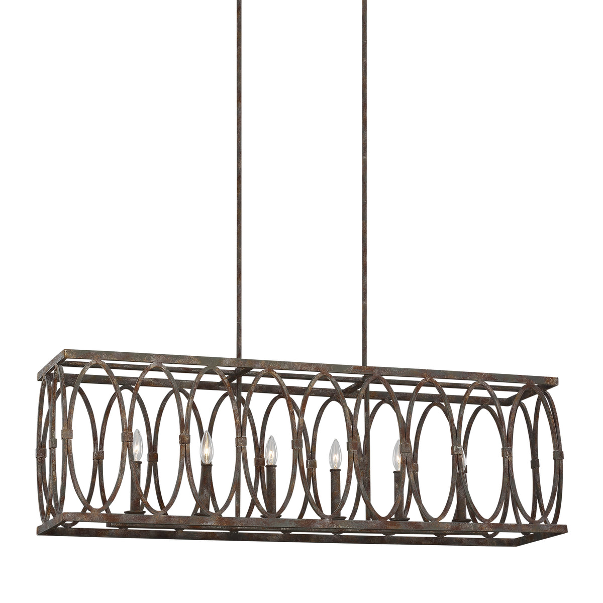 Patrice Linear Chandelier