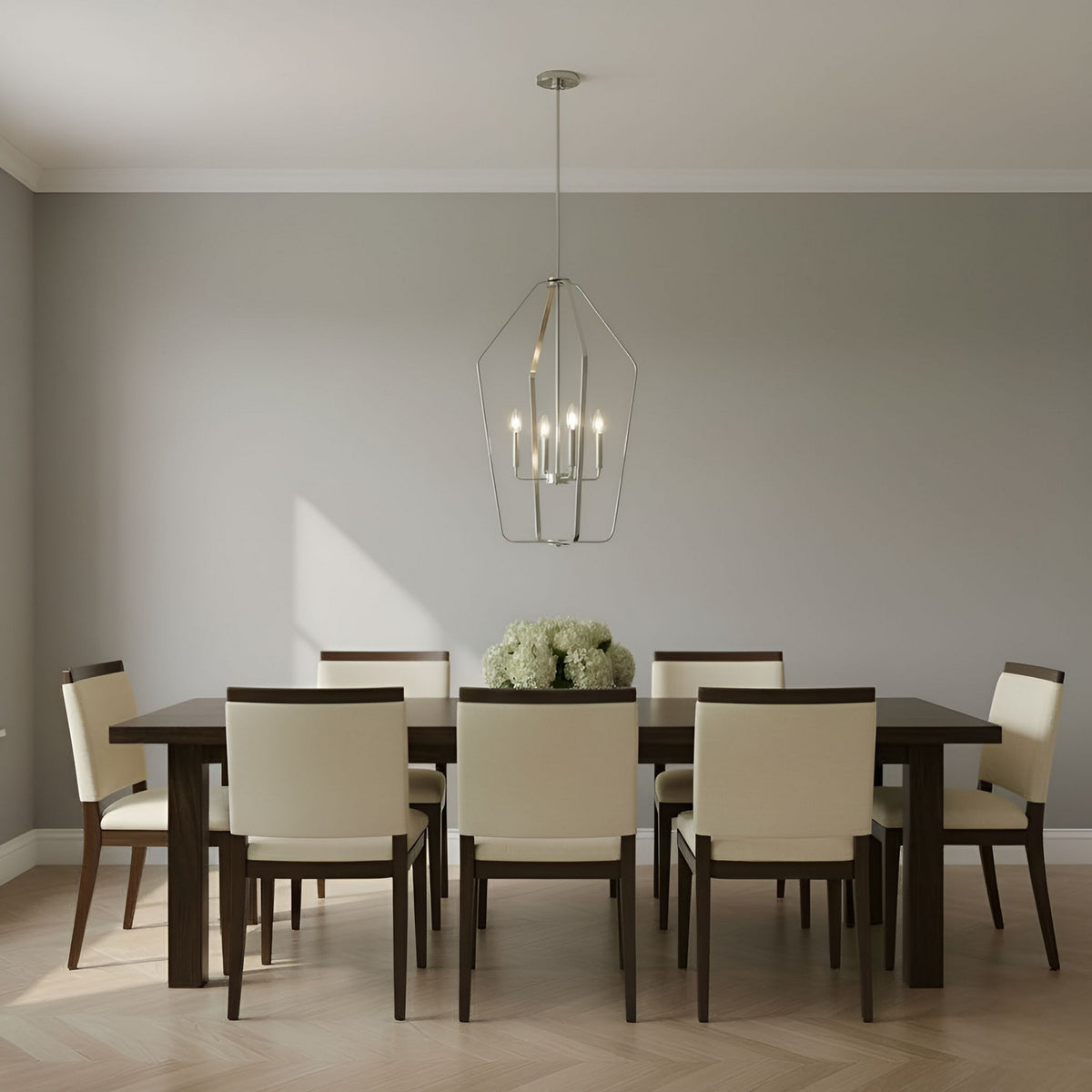 Kennan Four Light Large Lantern