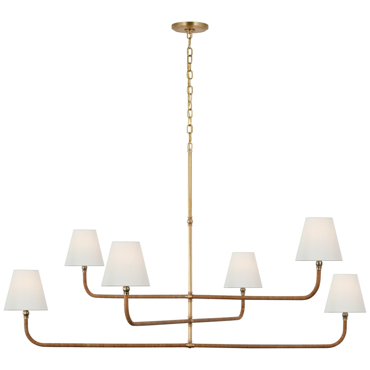 Basden Grande Three Tier Chandelier