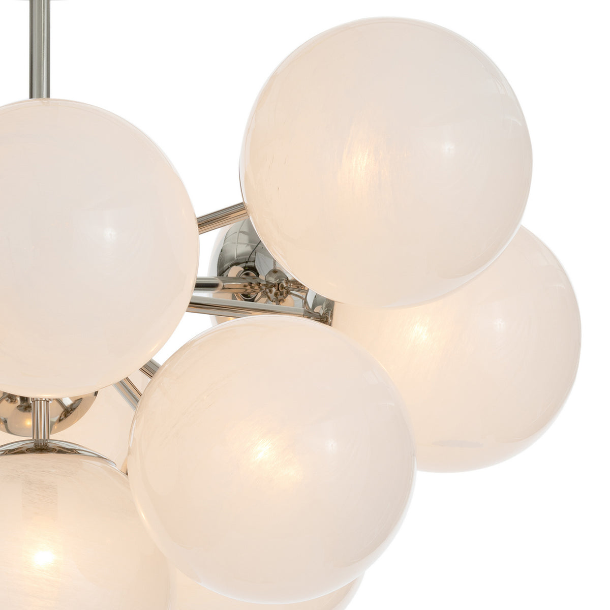 Shine 13 Light Flush Mount
