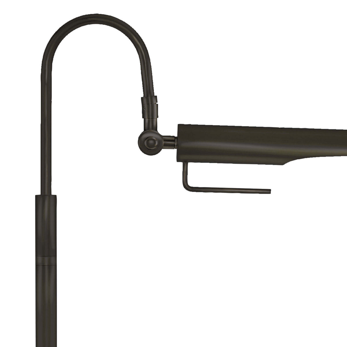 Raven One Light Floor Lamp